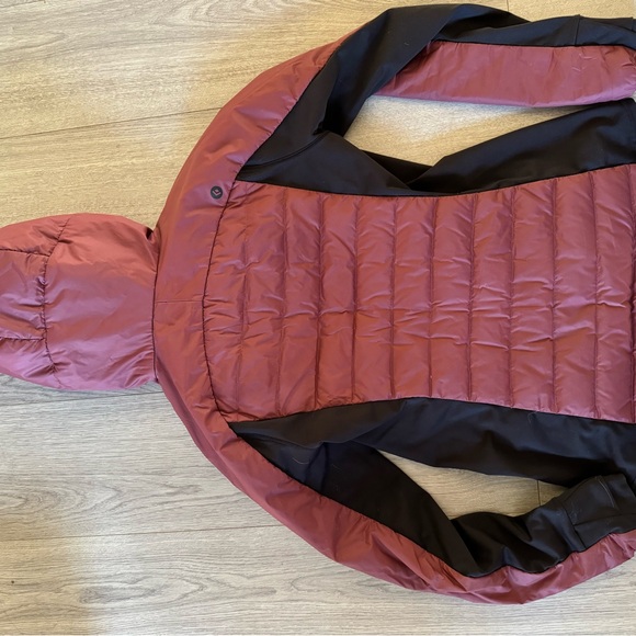 EUC black diamond light puffy - Picture 3 of 4